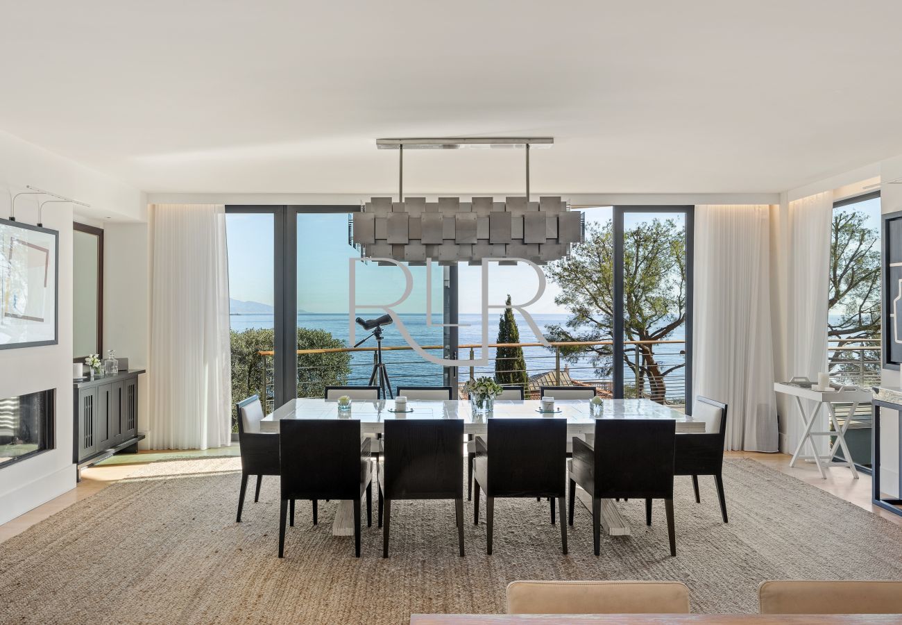 Villa à Saint-Jean-Cap-Ferrat - Villa Amadeus