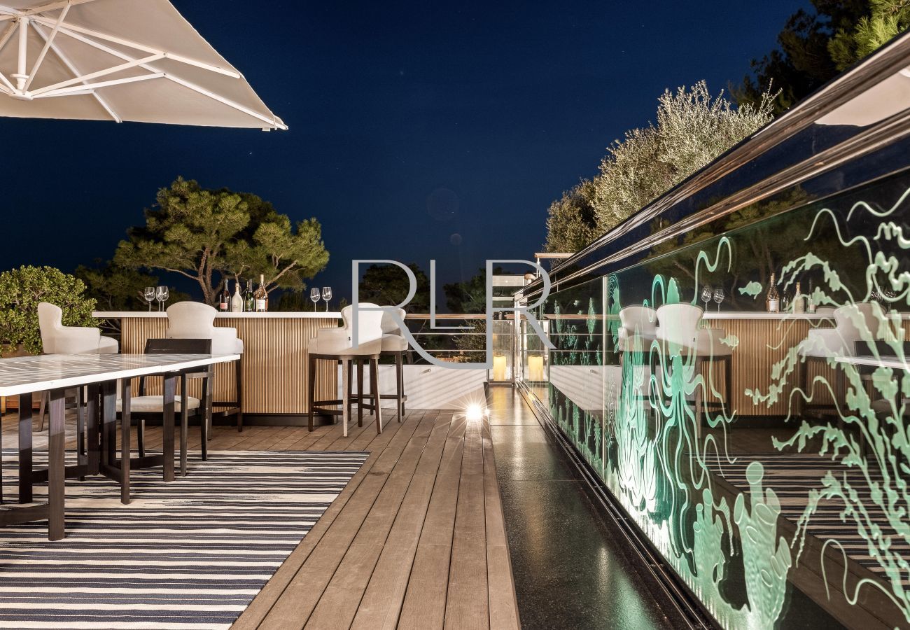 Villa à Saint-Jean-Cap-Ferrat - Villa Amadeus
