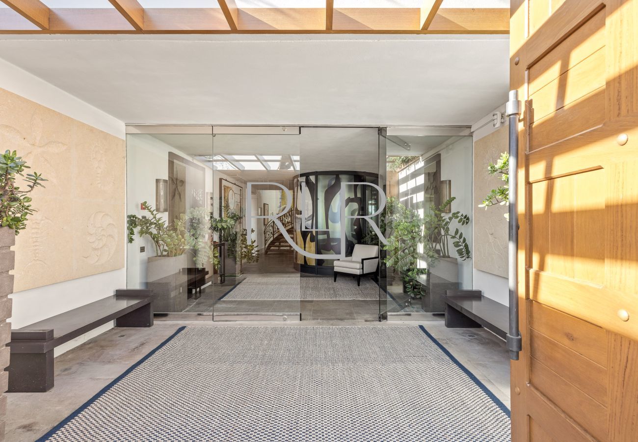 Villa à Saint-Jean-Cap-Ferrat - Villa Amadeus