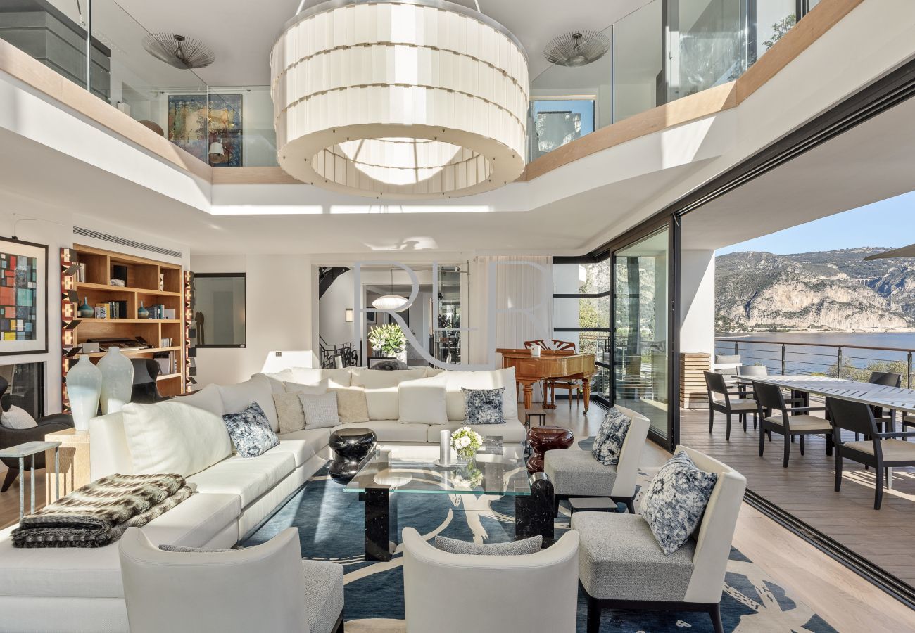 Villa à Saint-Jean-Cap-Ferrat - Villa Amadeus