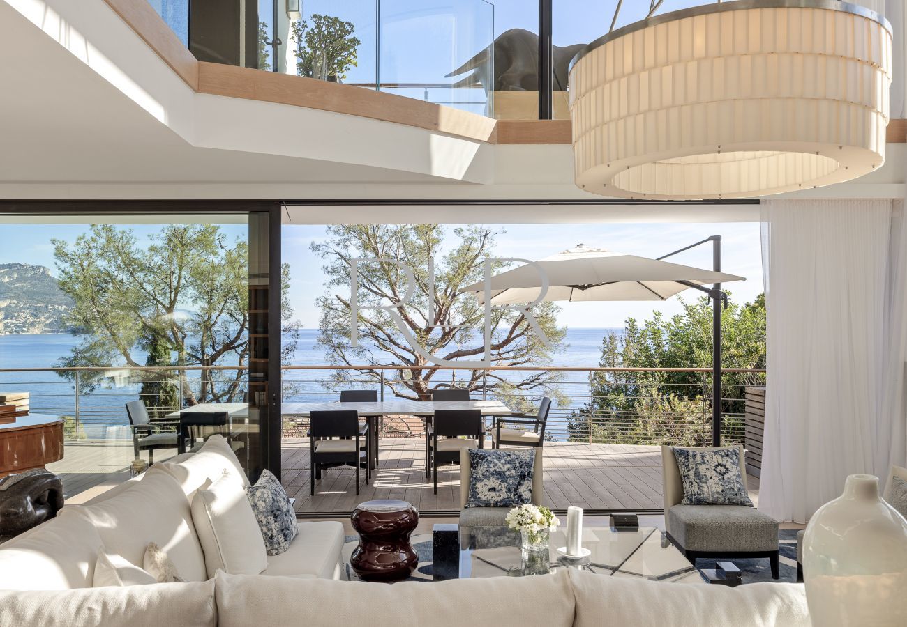 Villa à Saint-Jean-Cap-Ferrat - Villa Amadeus