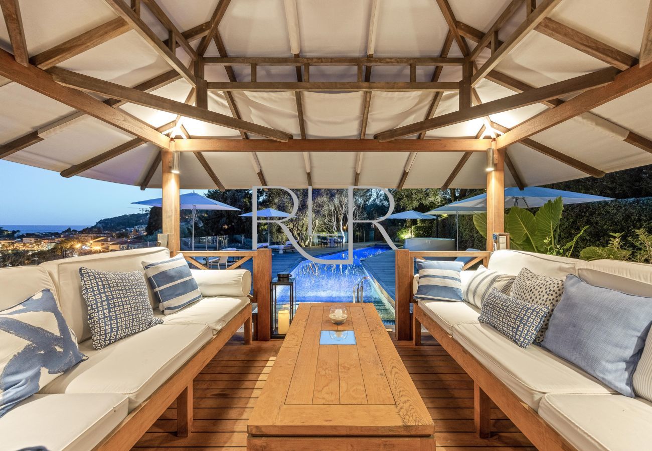 Villa à Saint-Jean-Cap-Ferrat - Villa Amadeus