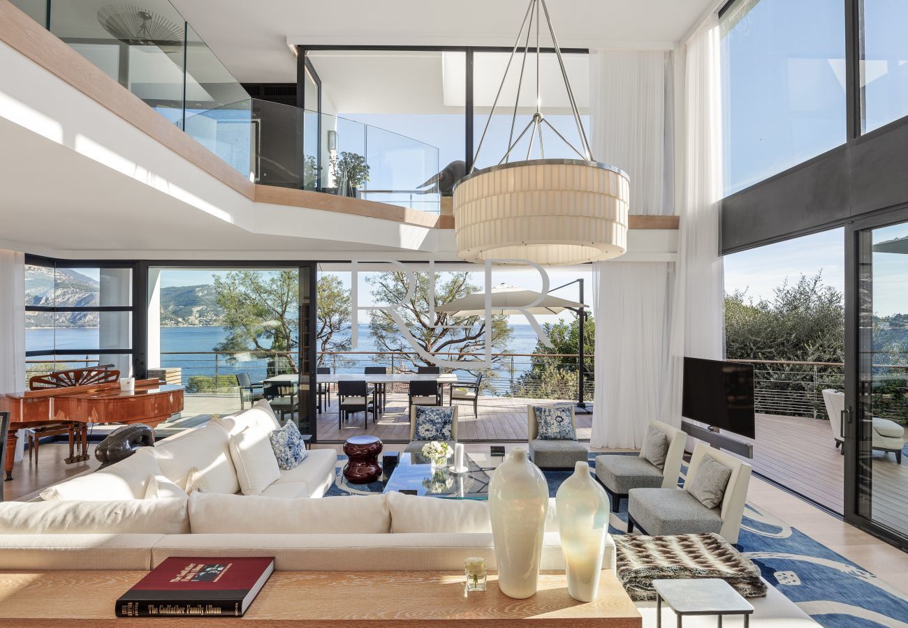 Villa à Saint-Jean-Cap-Ferrat - Villa Amadeus