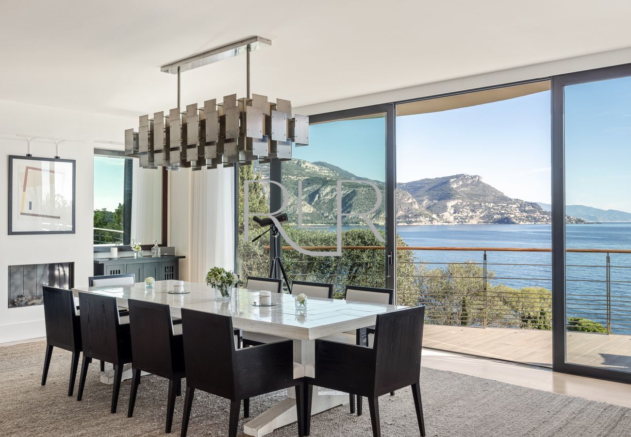 Villa à Saint-Jean-Cap-Ferrat - Villa Amadeus