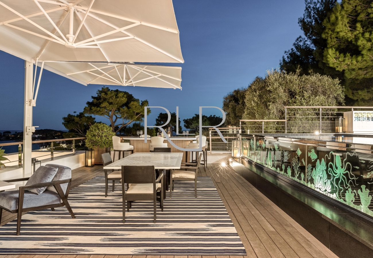 Villa à Saint-Jean-Cap-Ferrat - Villa Amadeus