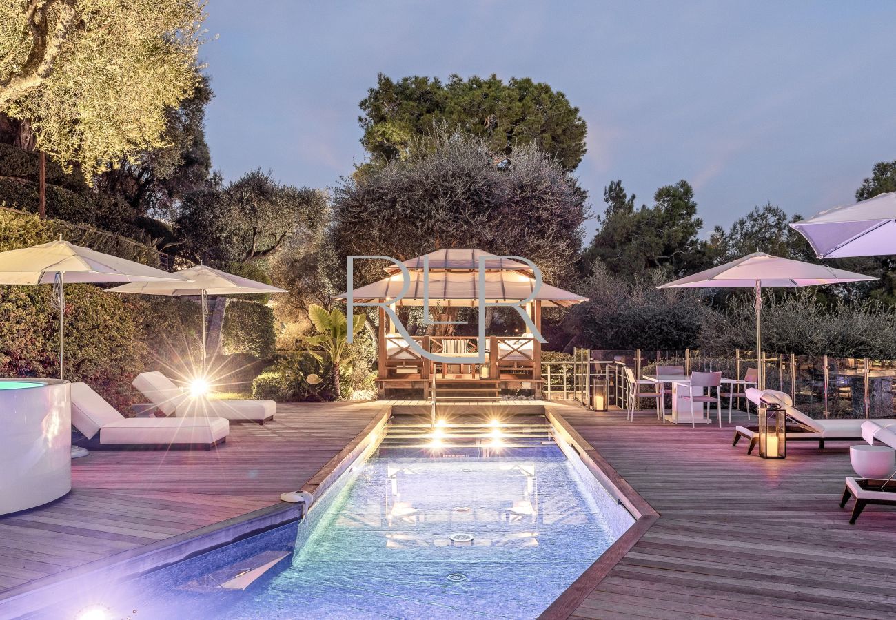 Villa à Saint-Jean-Cap-Ferrat - Villa Amadeus