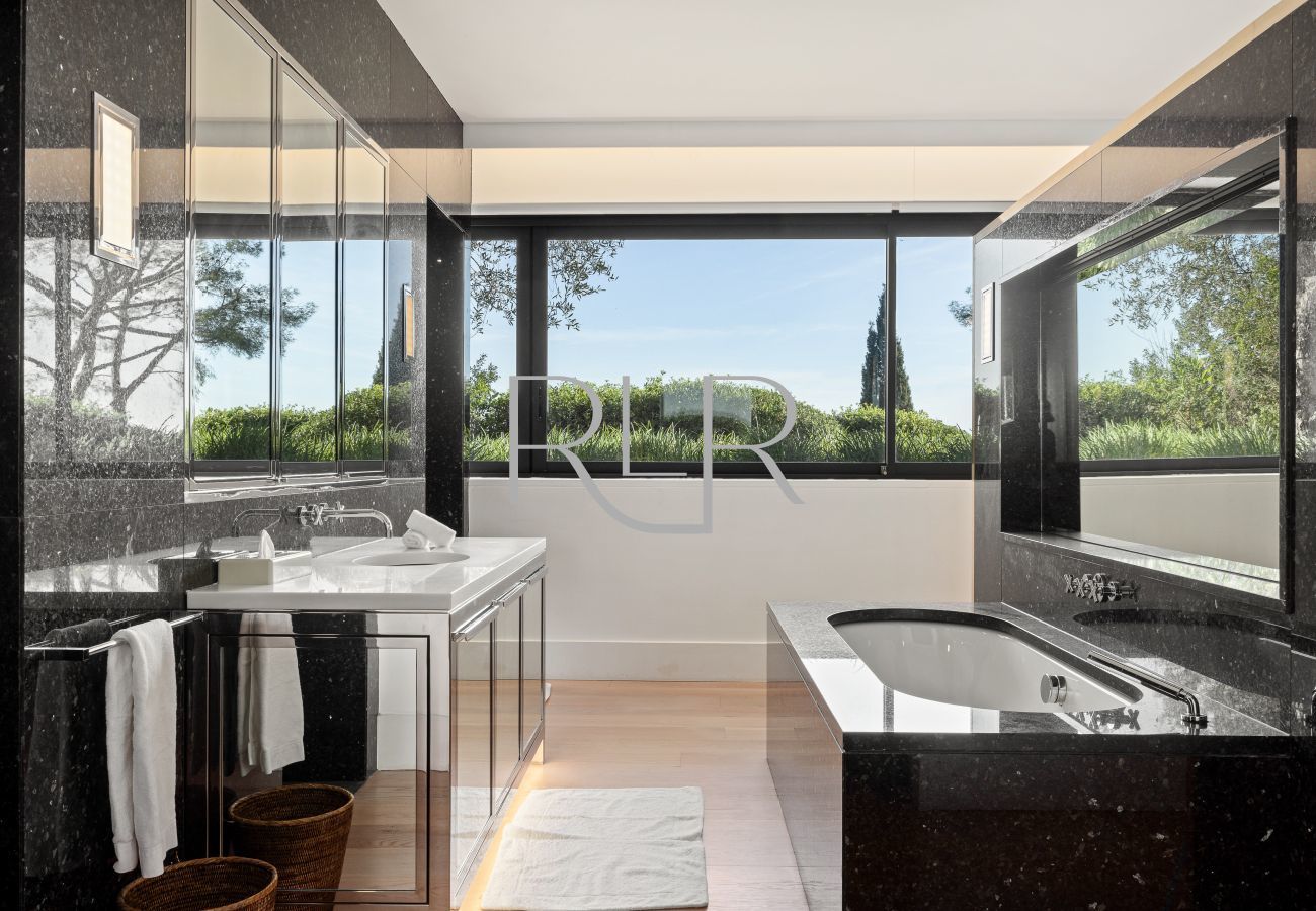 Villa à Saint-Jean-Cap-Ferrat - Villa Amadeus