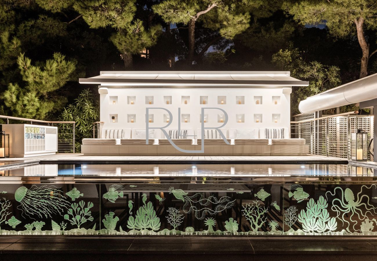 Villa à Saint-Jean-Cap-Ferrat - Villa Amadeus