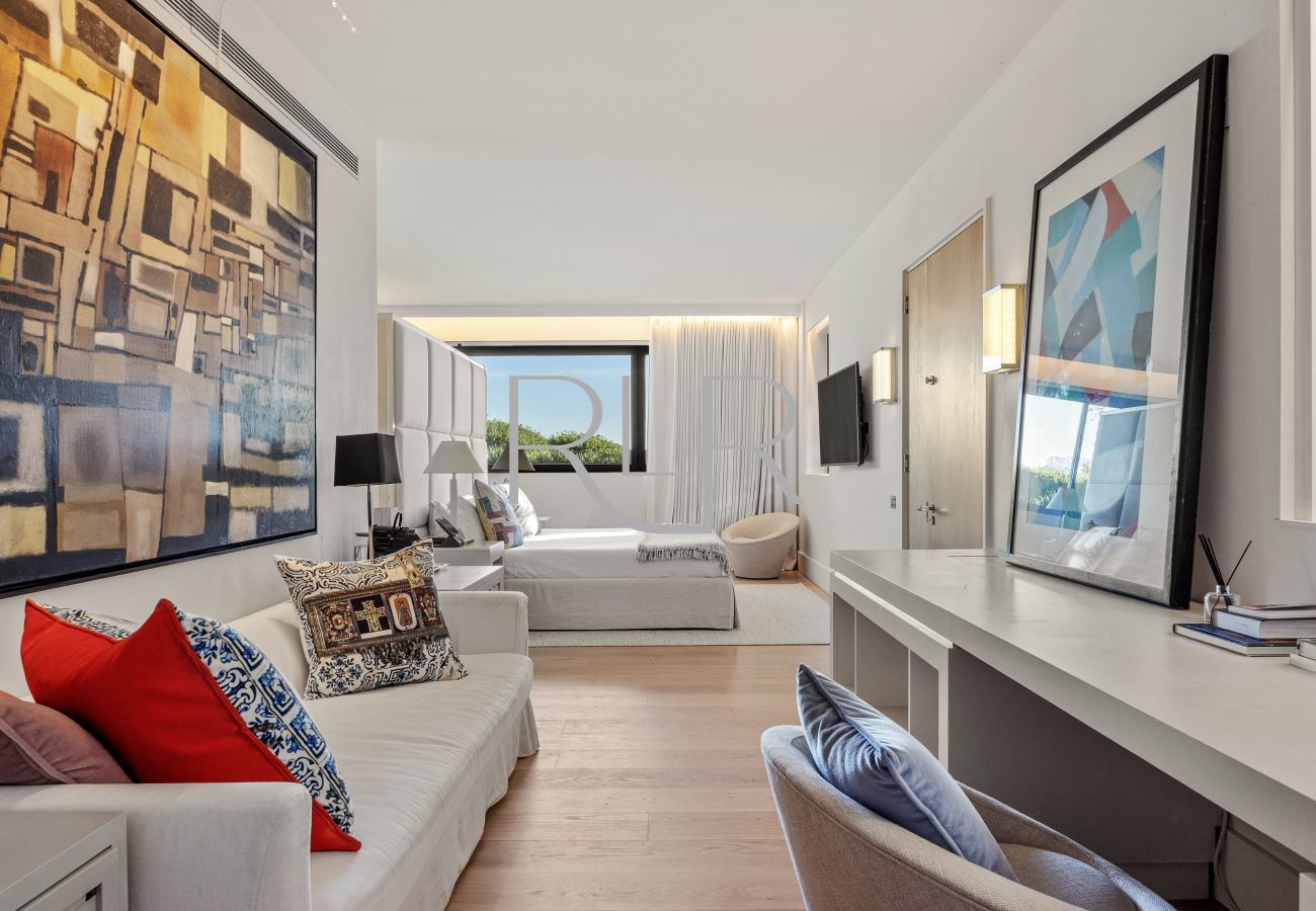 Villa à Saint-Jean-Cap-Ferrat - Villa Amadeus