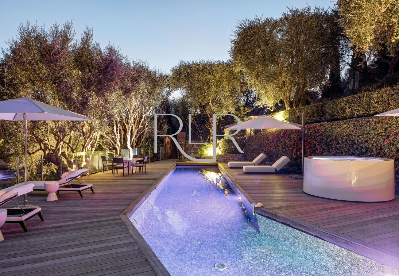 Villa à Saint-Jean-Cap-Ferrat - Villa Amadeus