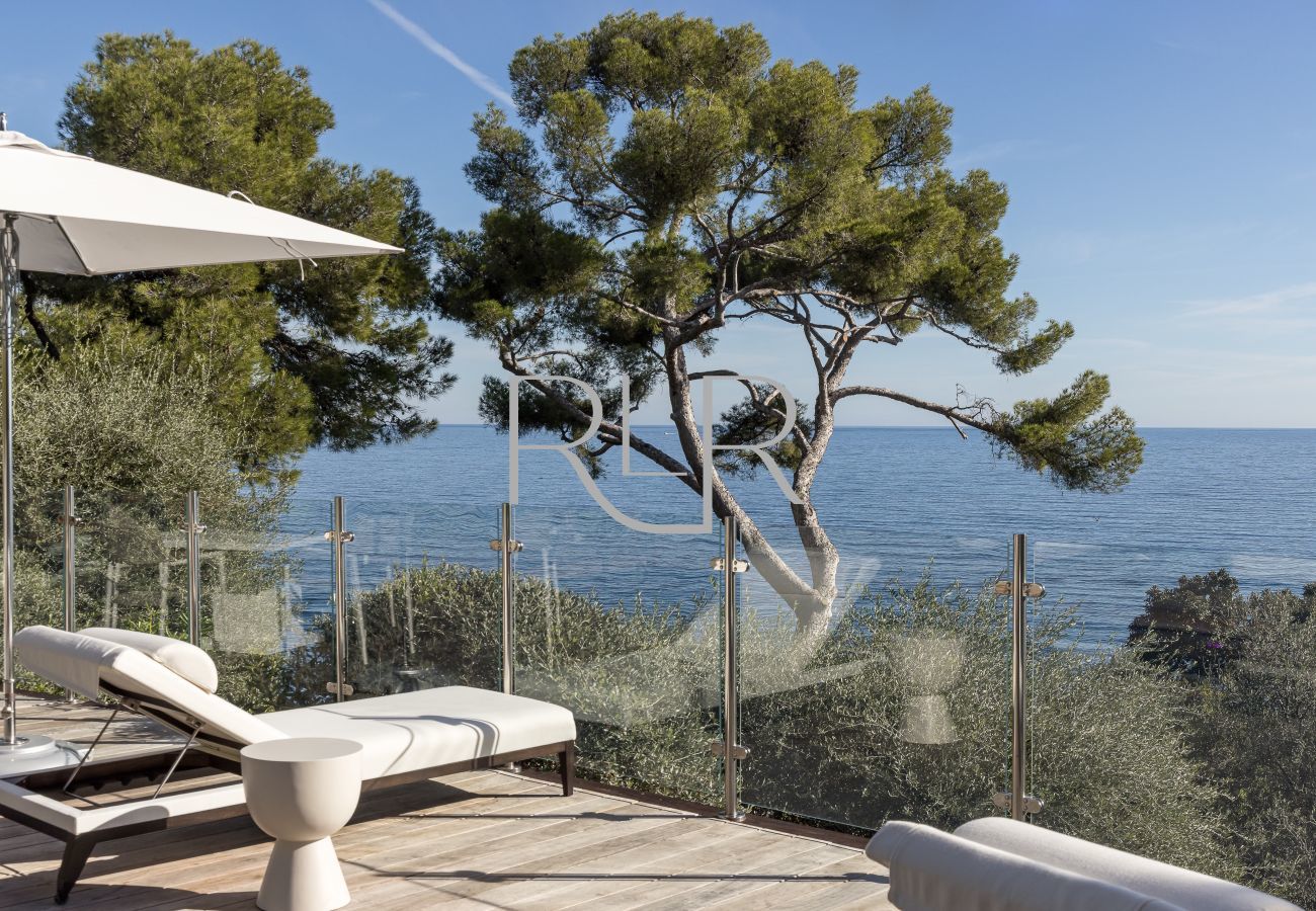 Villa à Saint-Jean-Cap-Ferrat - Villa Amadeus