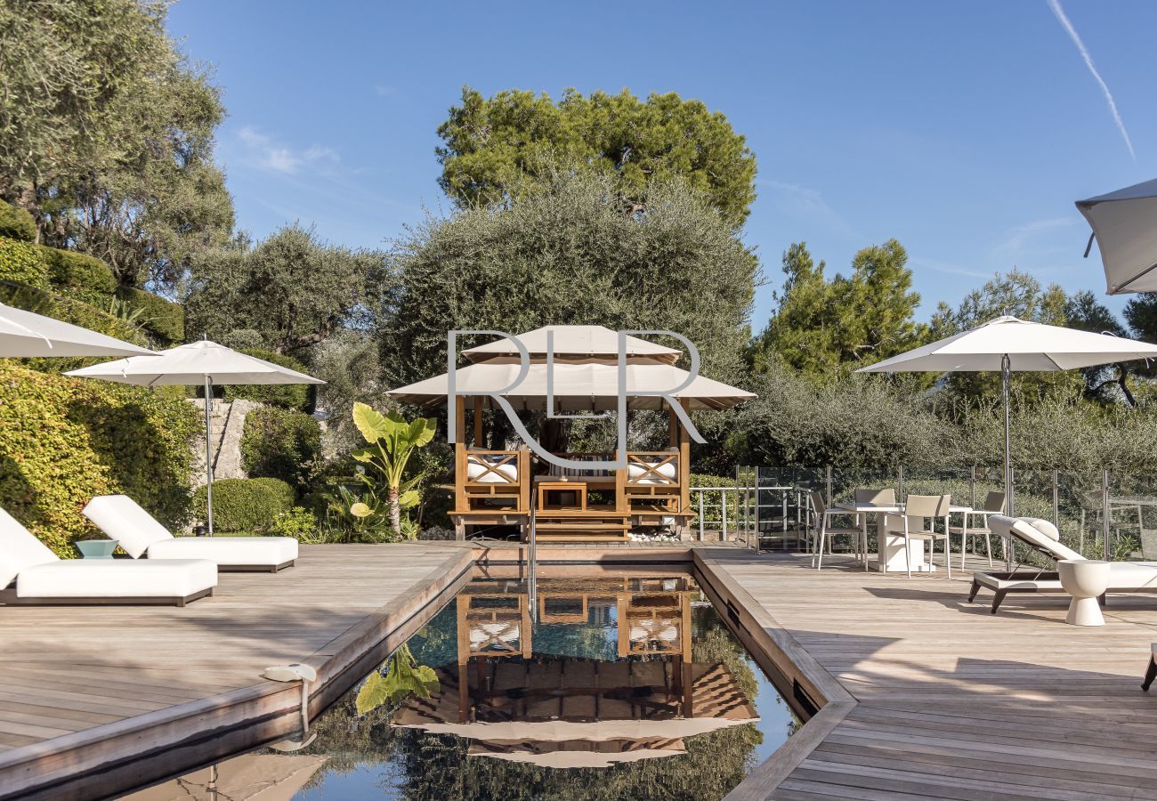 Villa à Saint-Jean-Cap-Ferrat - Villa Amadeus