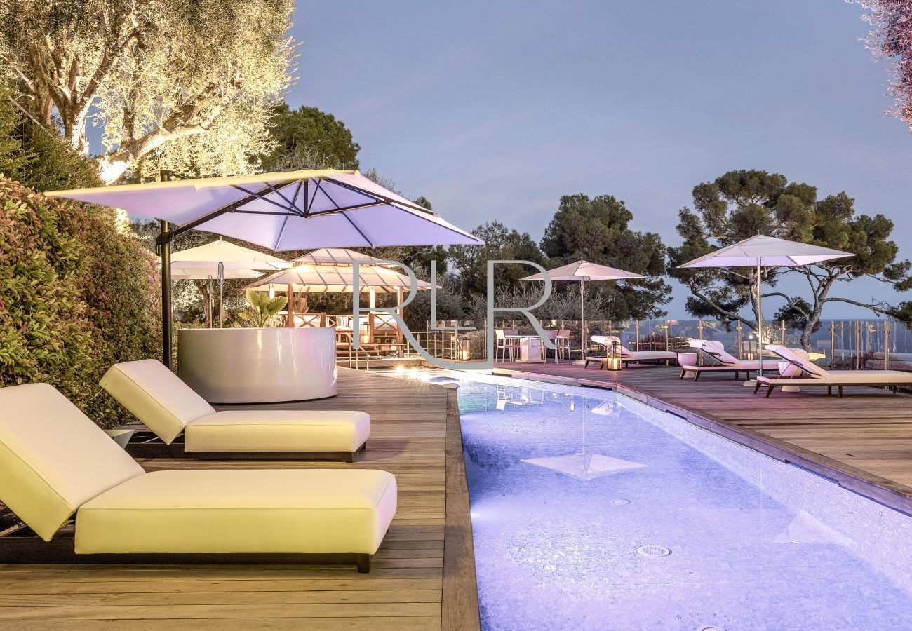Villa à Saint-Jean-Cap-Ferrat - Villa Amadeus