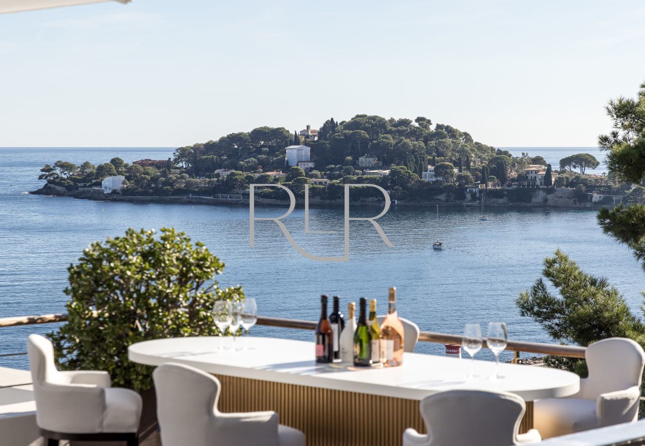 Villa à Saint-Jean-Cap-Ferrat - Villa Amadeus