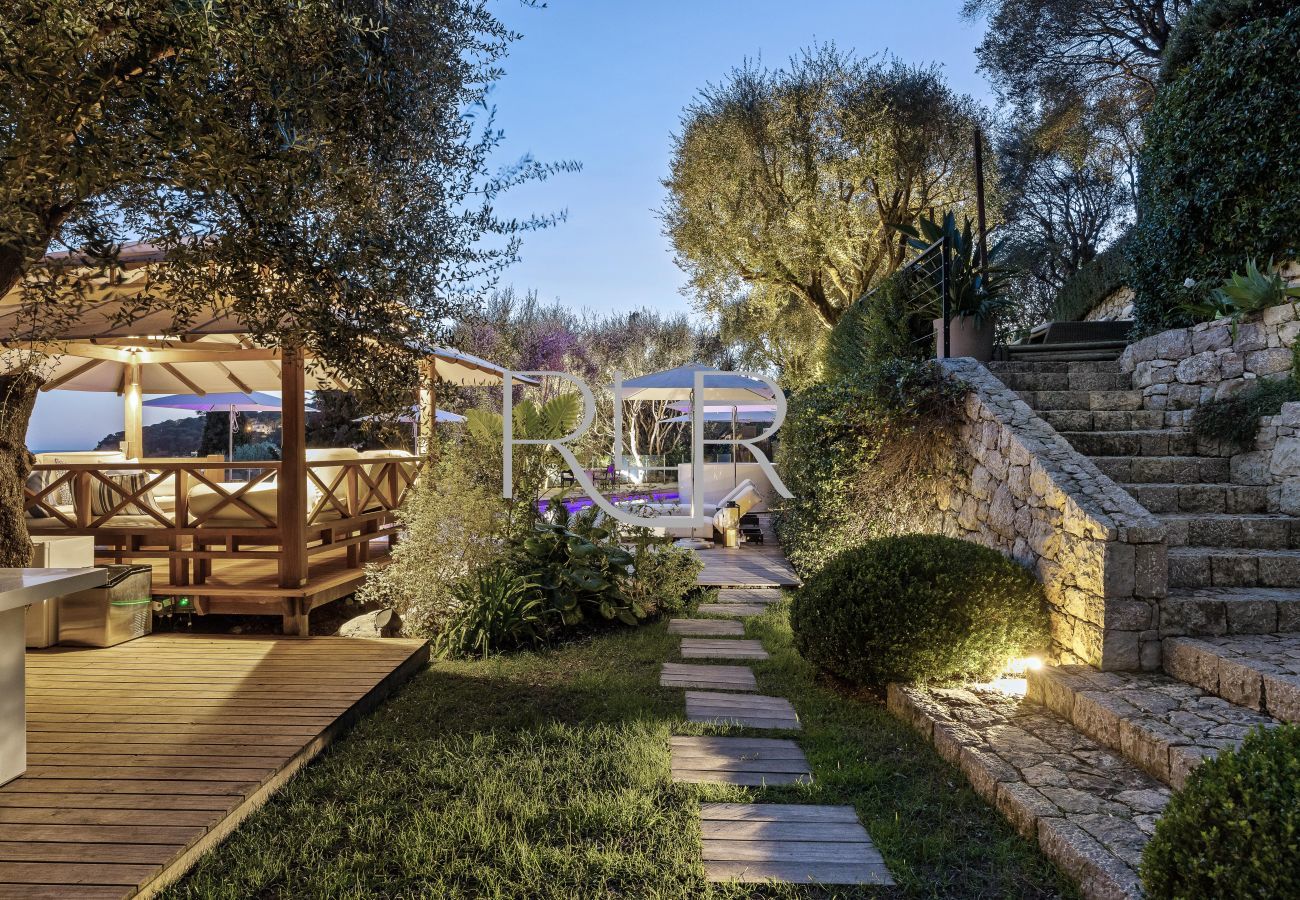 Villa à Saint-Jean-Cap-Ferrat - Villa Amadeus