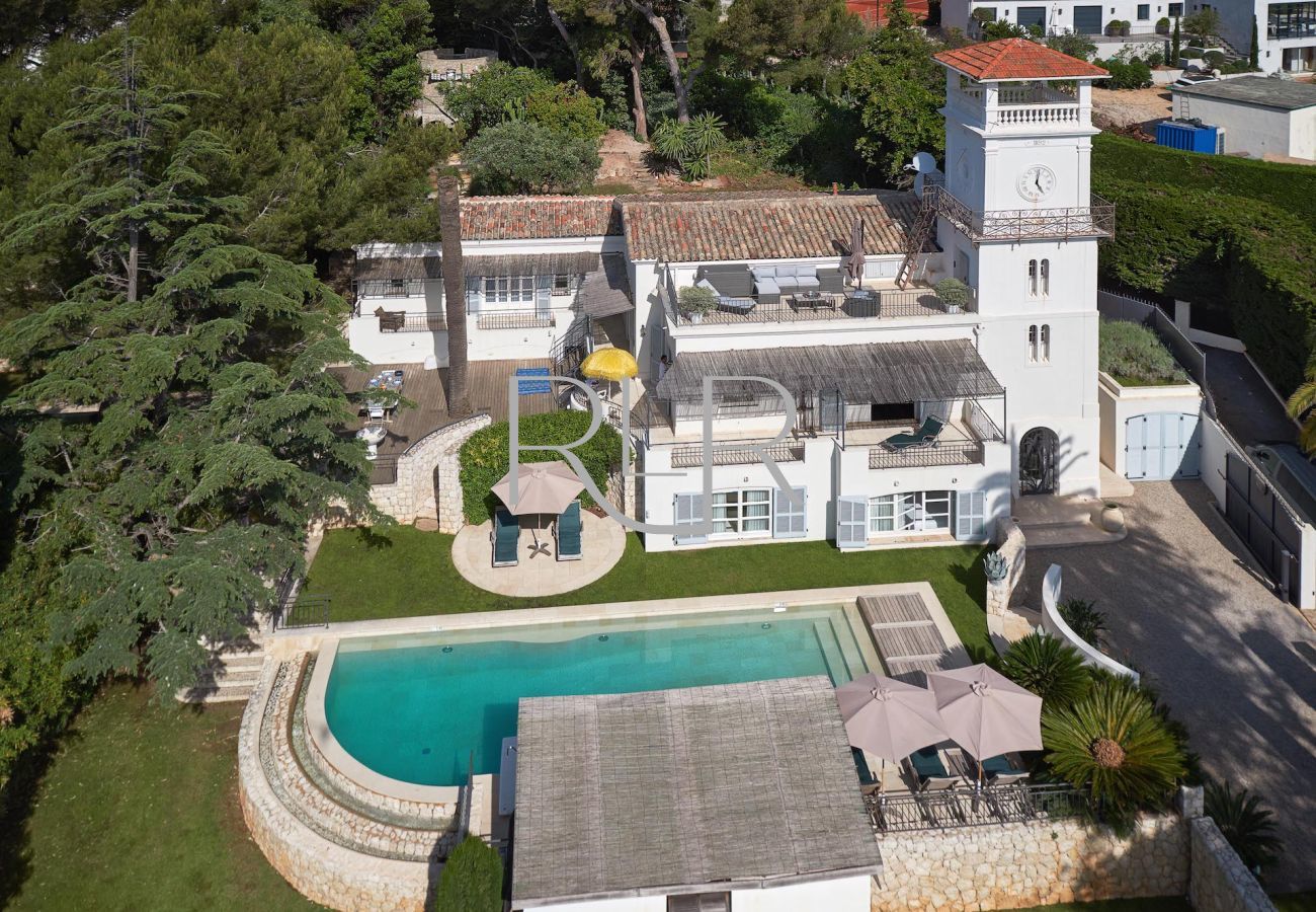 Villa à Antibes - Villa Fiona