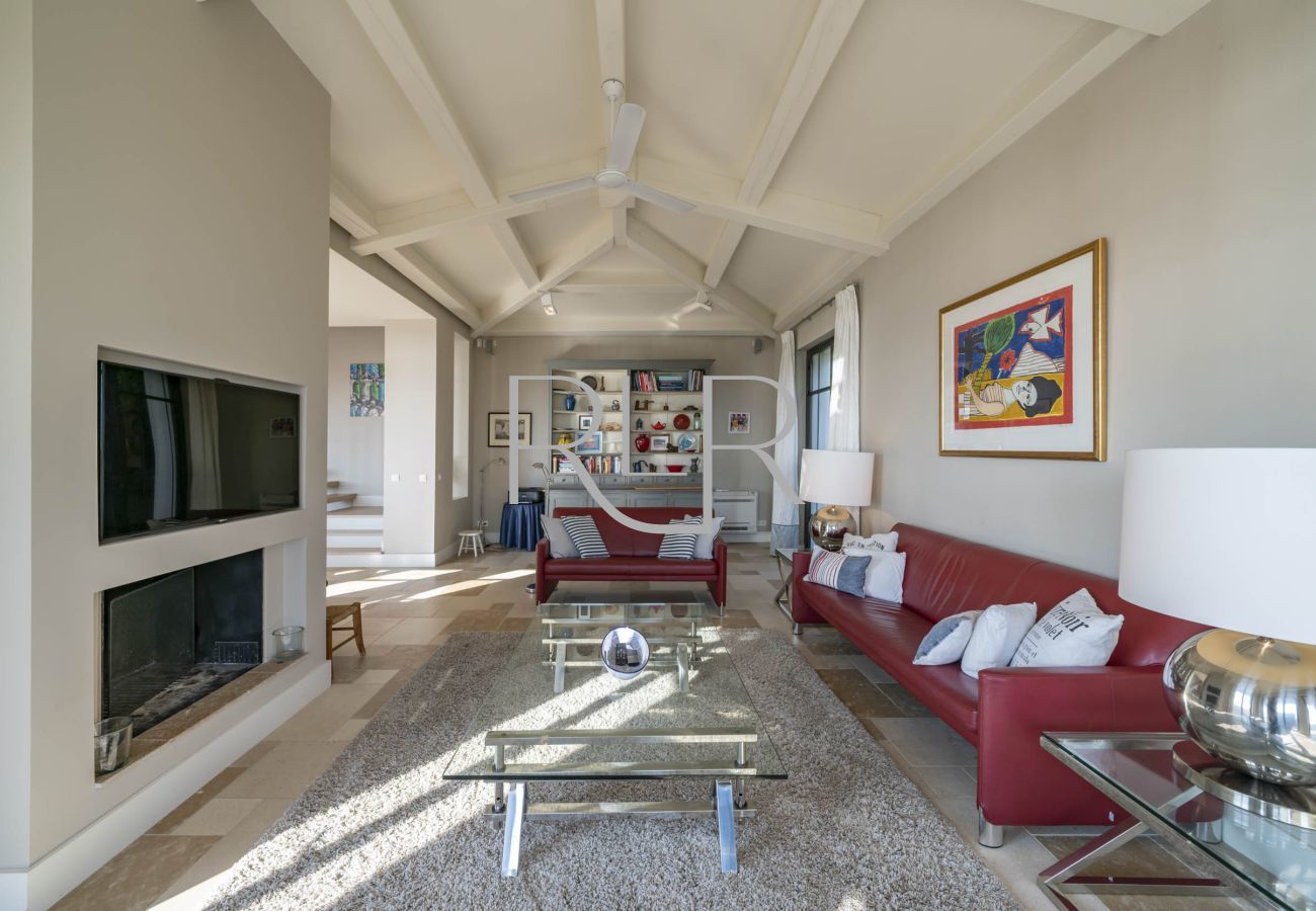 Villa à Antibes - Villa Marquise