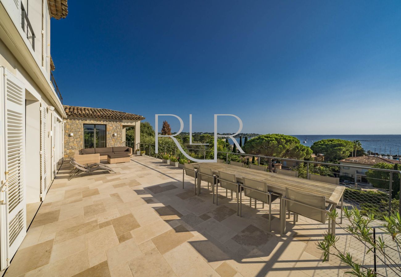 Villa à Antibes - Villa Marquise