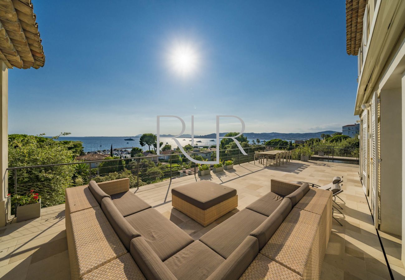 Villa à Antibes - Villa Marquise