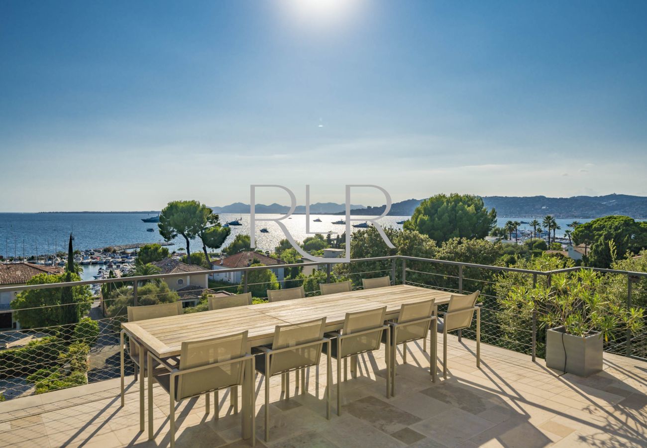 Villa à Antibes - Villa Marquise
