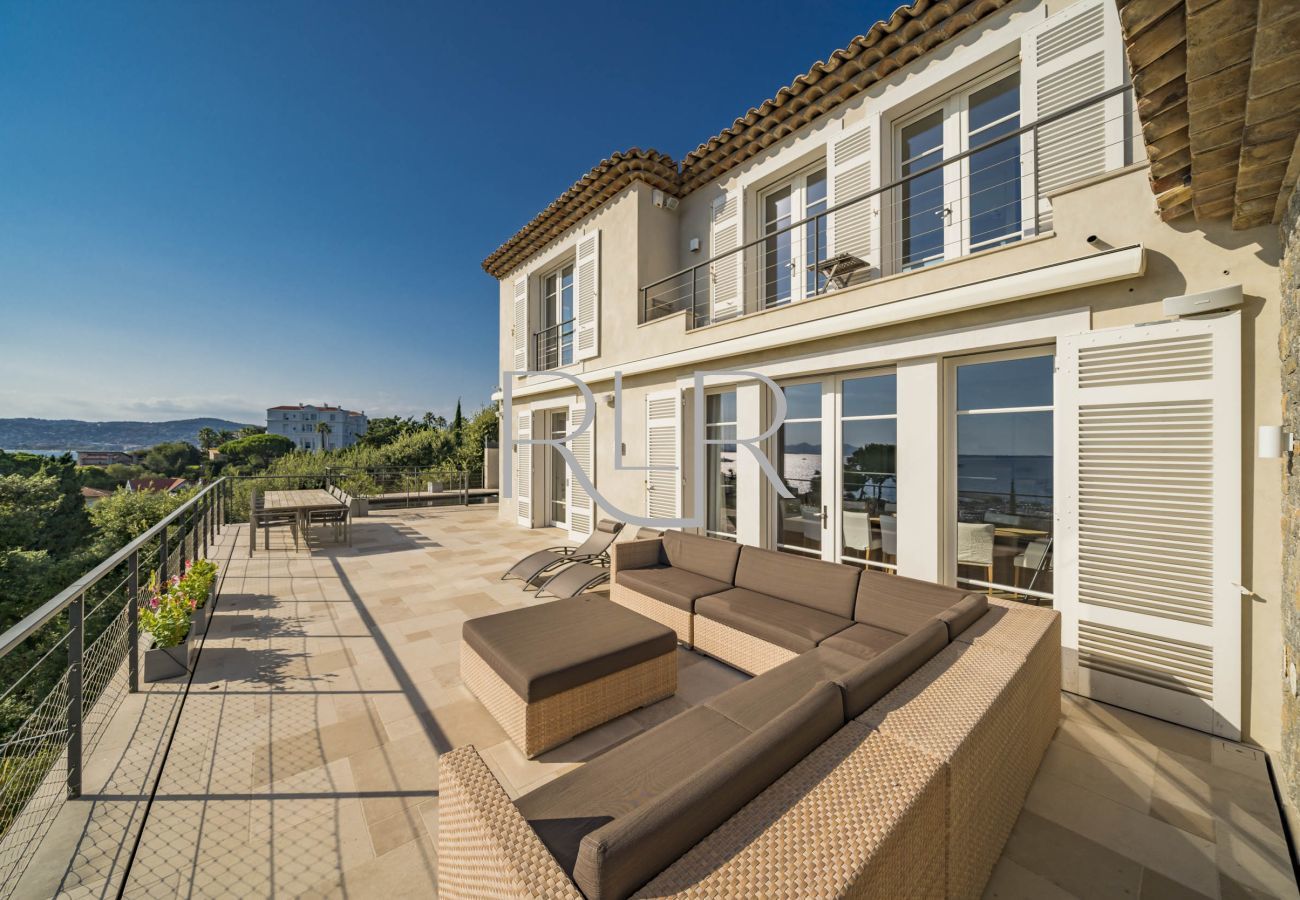 Villa à Antibes - Villa Marquise
