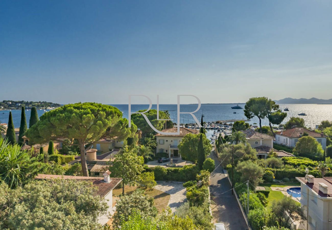 Villa à Antibes - Villa Marquise