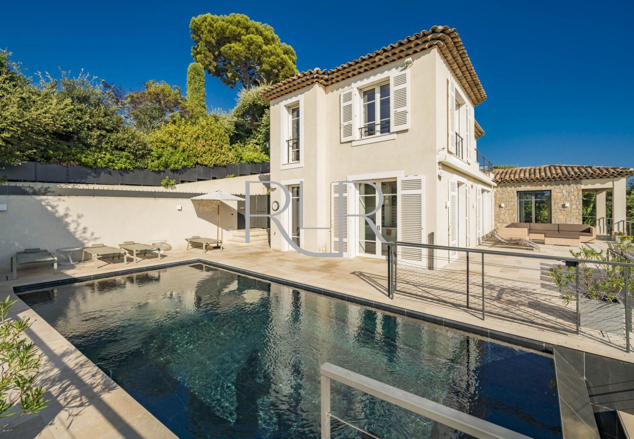 Villa à Antibes - Villa Marquise