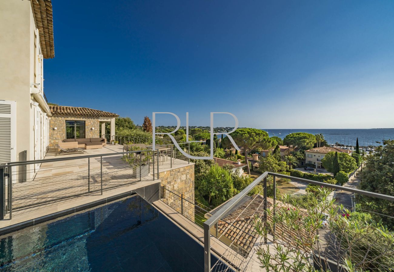 Villa à Antibes - Villa Marquise