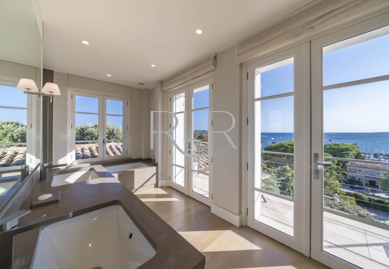 Villa à Antibes - Villa Marquise