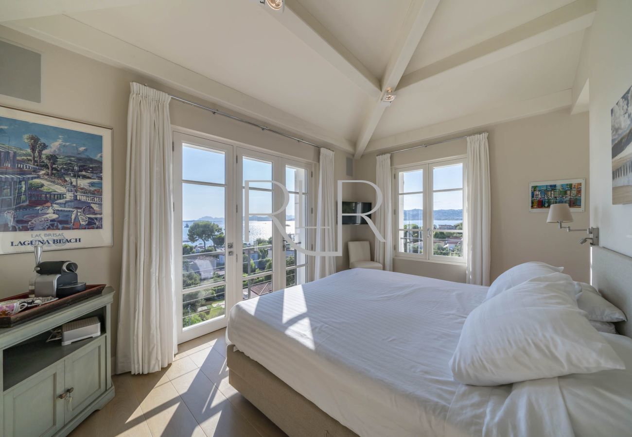 Villa à Antibes - Villa Marquise