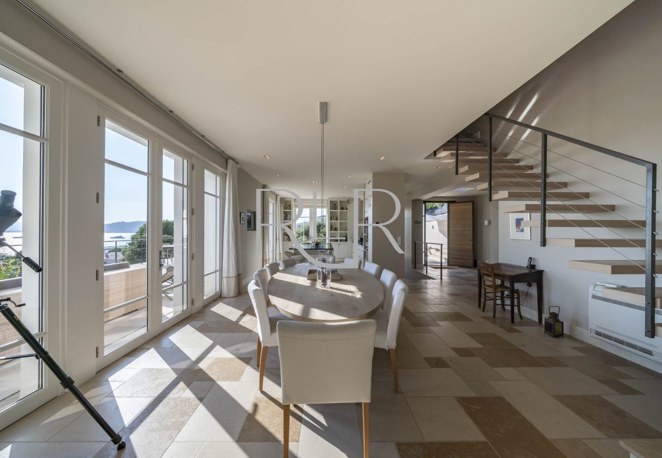 Villa à Antibes - Villa Marquise