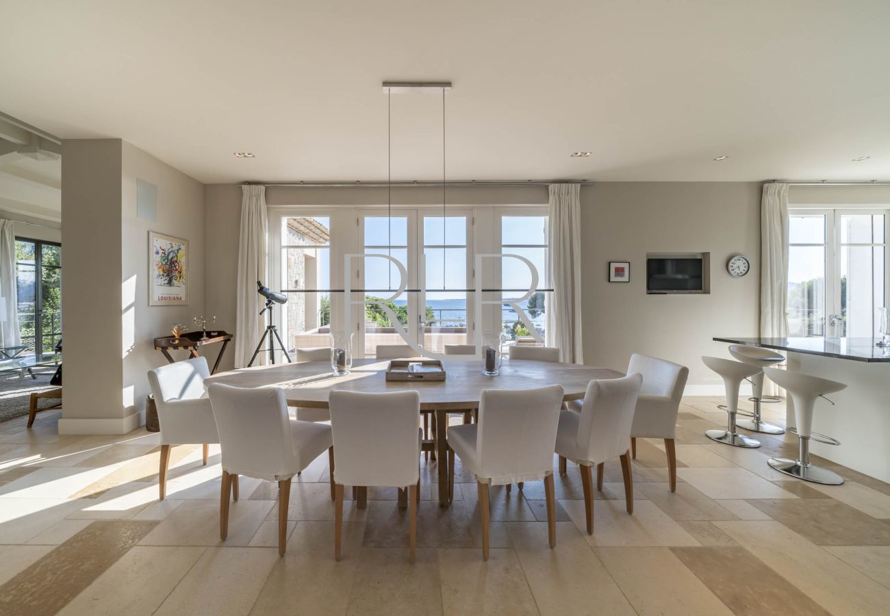 Villa à Antibes - Villa Marquise