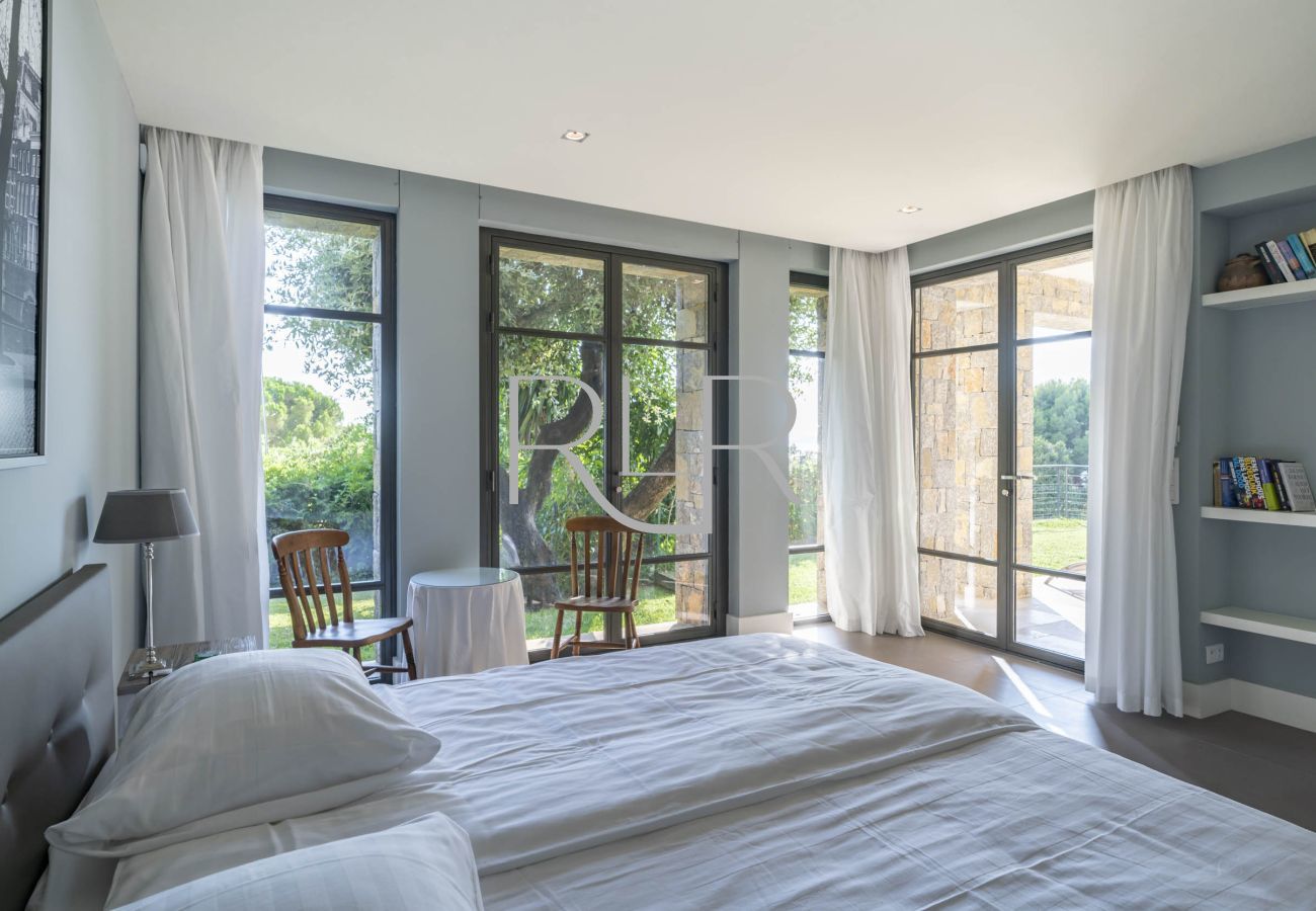 Villa à Antibes - Villa Marquise