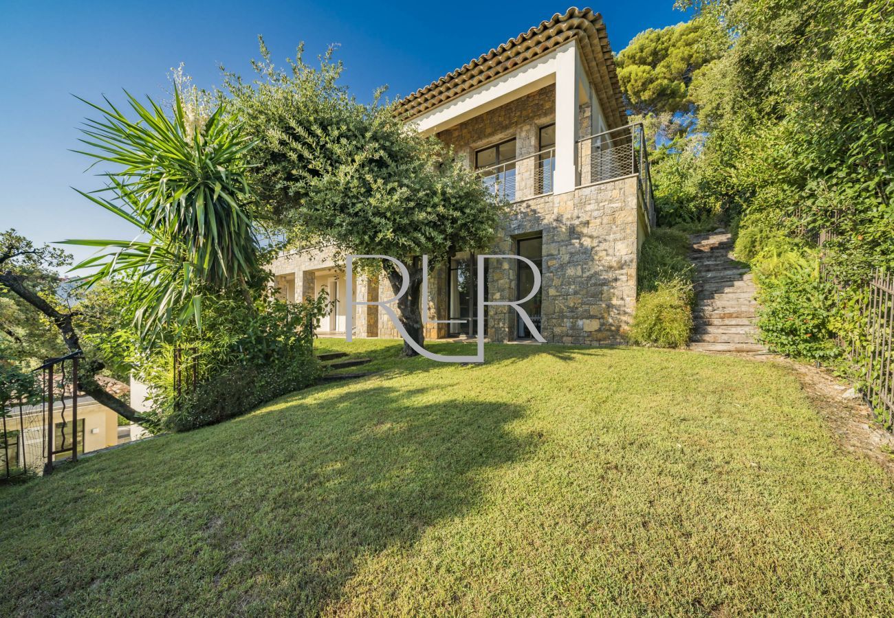 Villa à Antibes - Villa Marquise