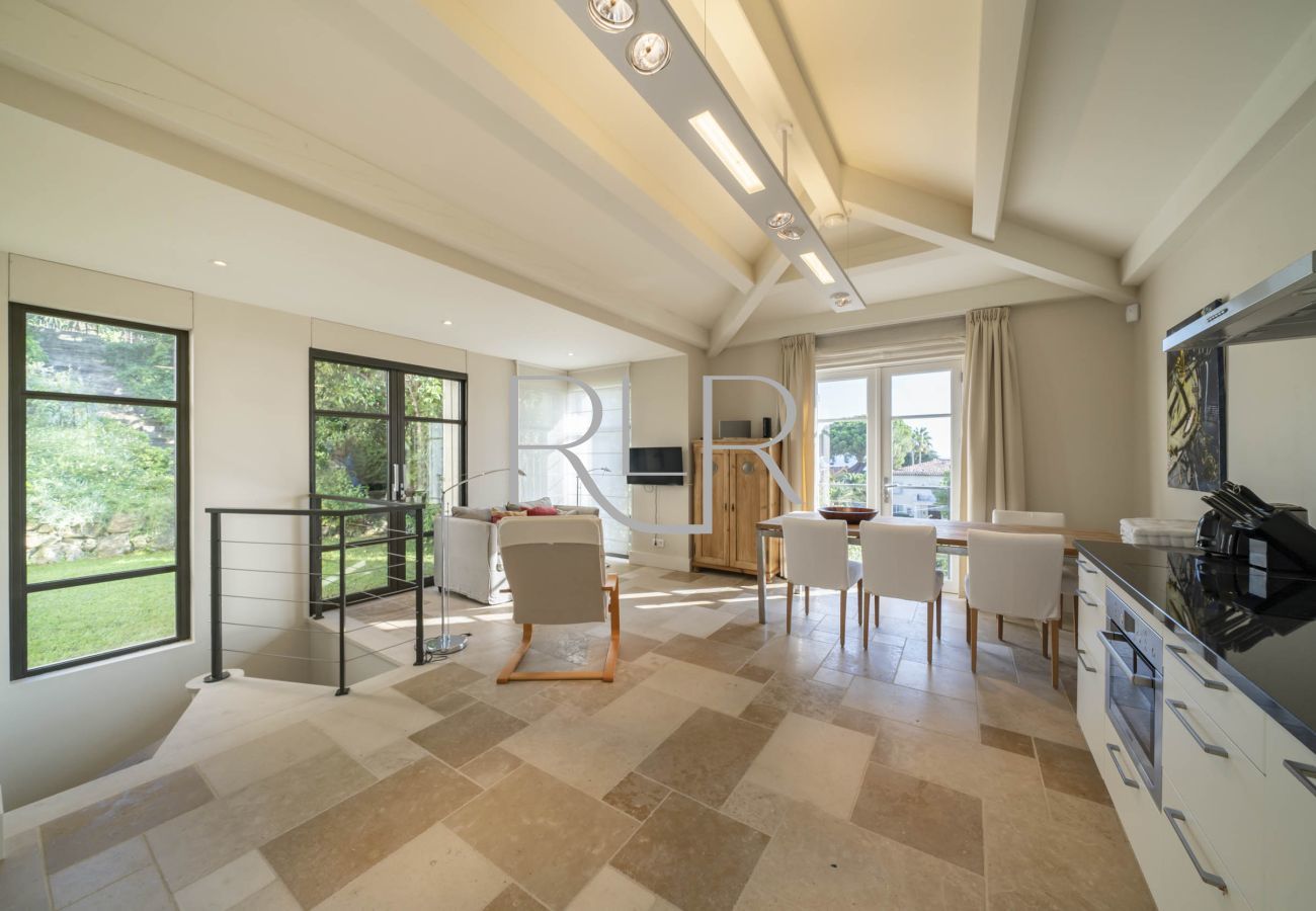 Villa à Antibes - Villa Marquise