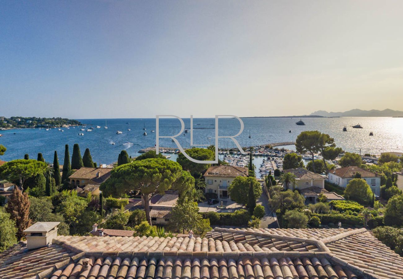 Villa à Antibes - Villa Marquise