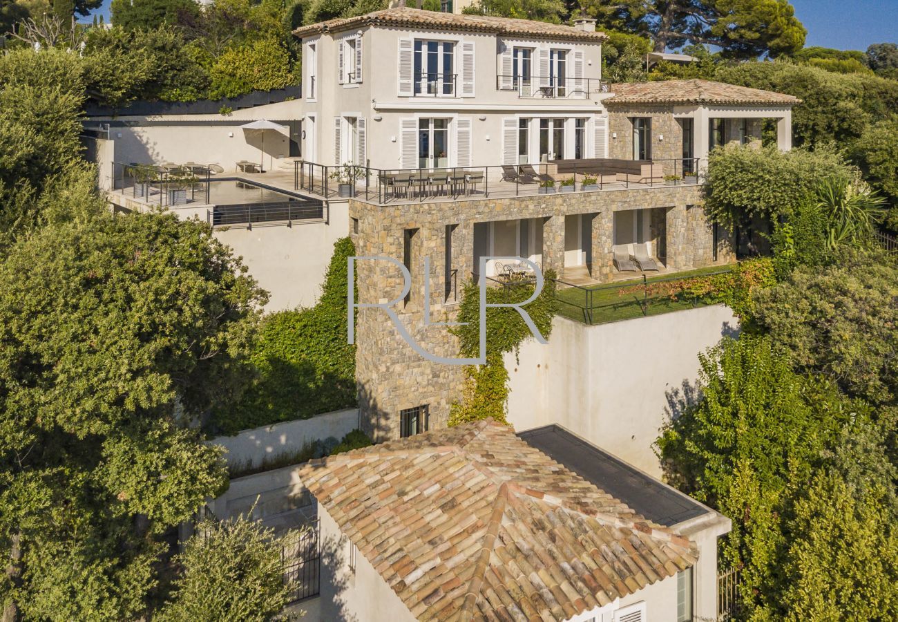 Villa à Antibes - Villa Marquise