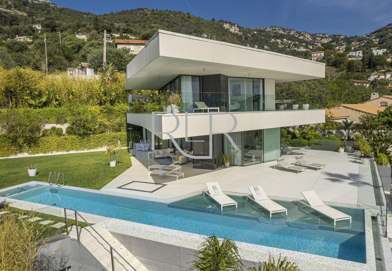 Villa à Beausoleil - Villa Octopussy