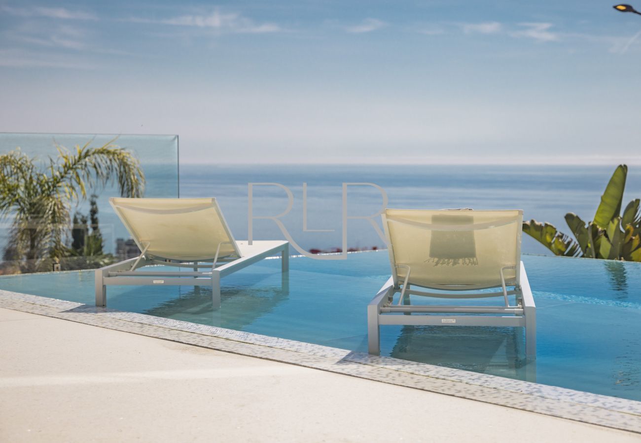 Villa à Beausoleil - Villa Octopussy