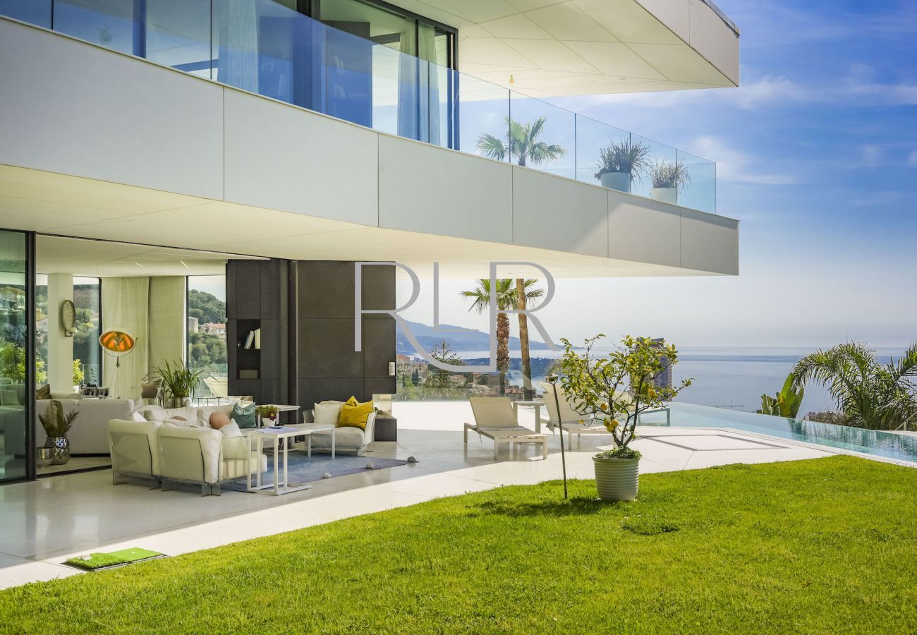 Villa à Beausoleil - Villa Octopussy