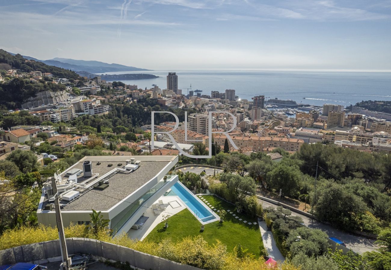 Villa à Beausoleil - Villa Octopussy
