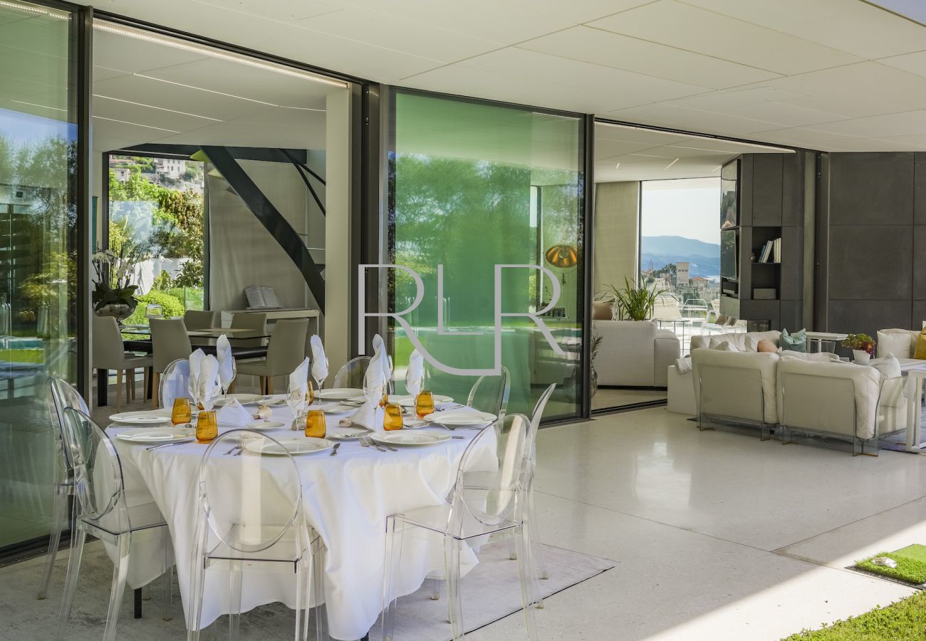 Villa à Beausoleil - Villa Octopussy