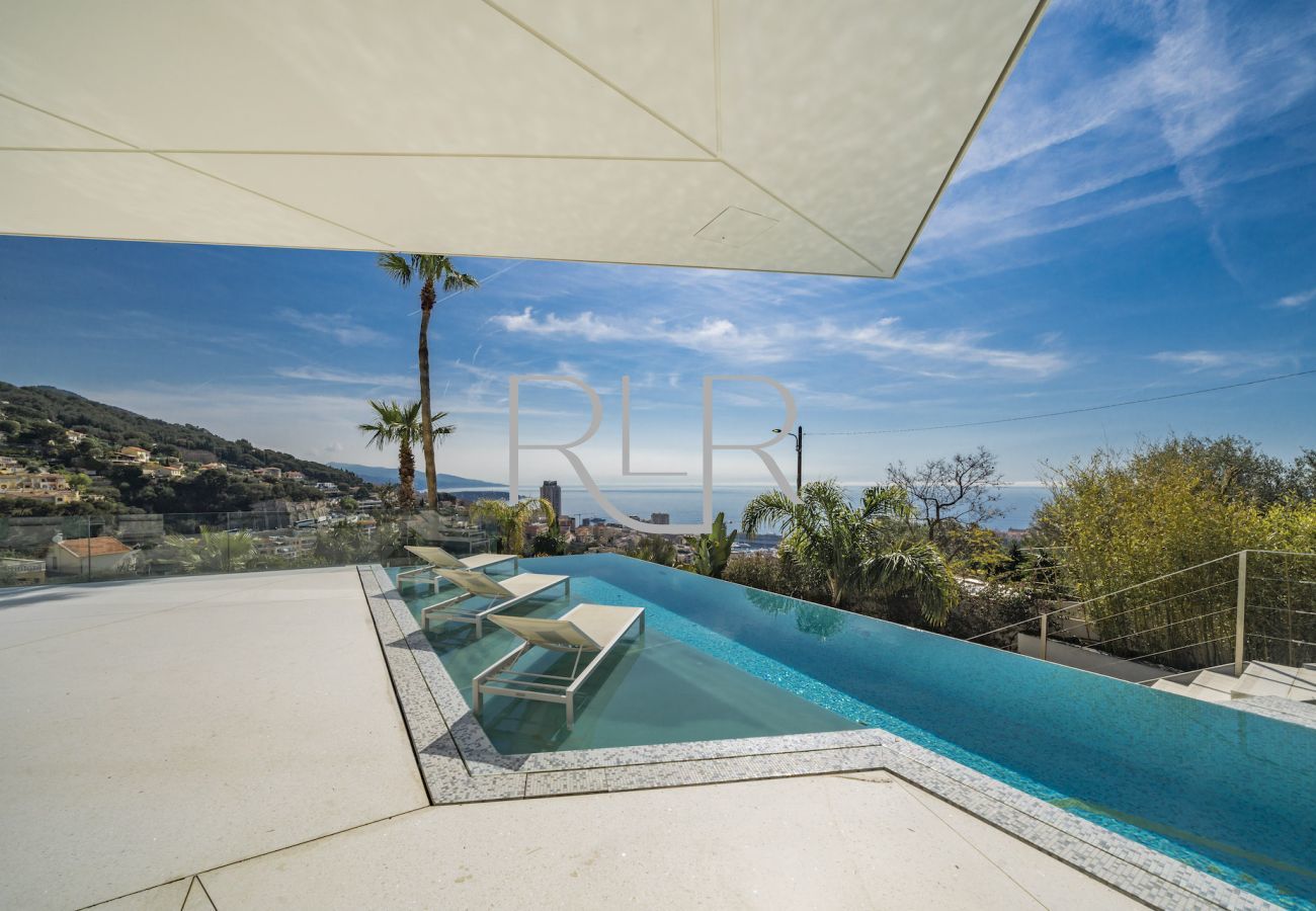 Villa à Beausoleil - Villa Octopussy