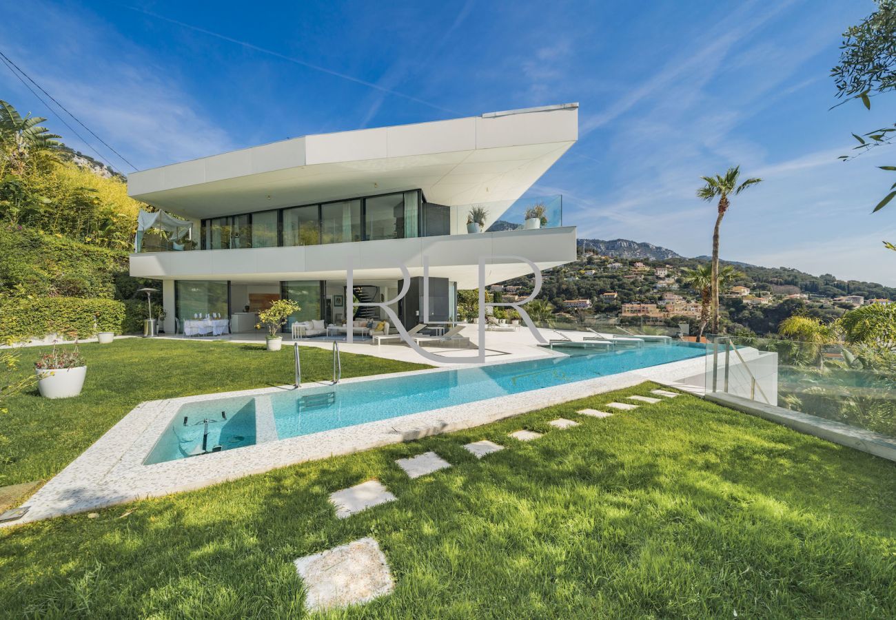 Villa à Beausoleil - Villa Octopussy