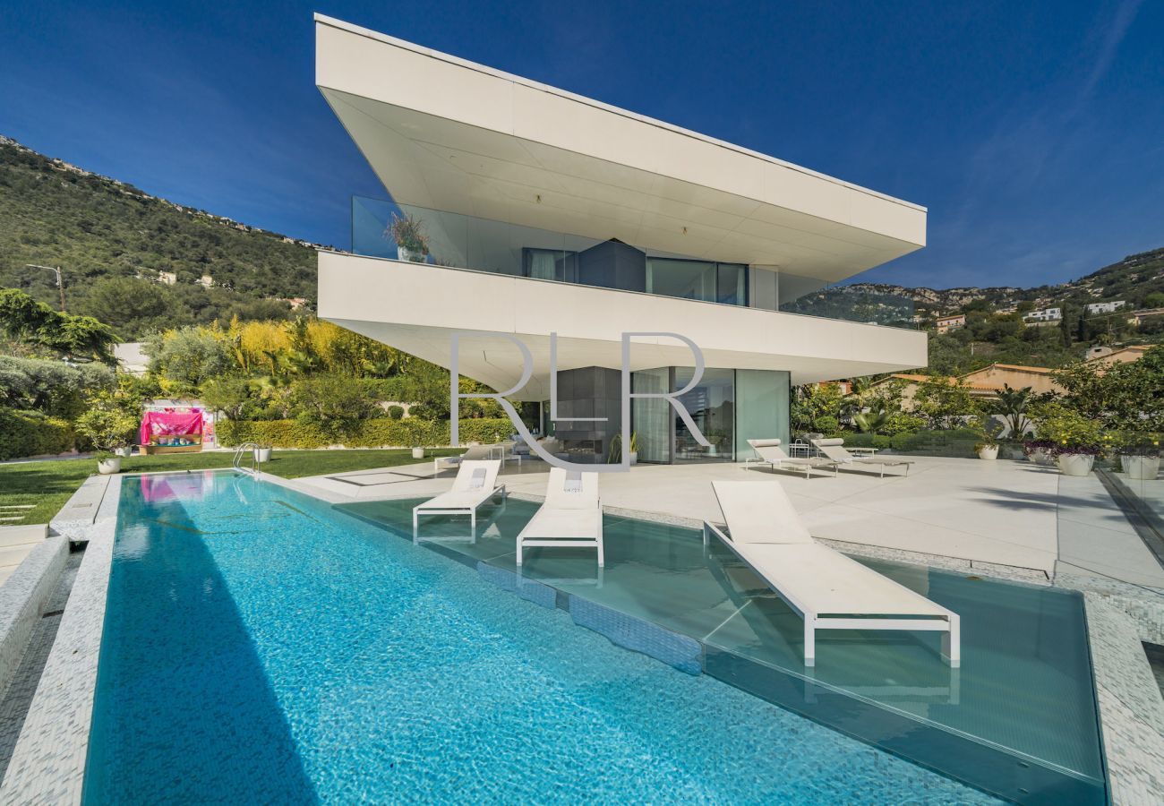 Villa à Beausoleil - Villa Octopussy