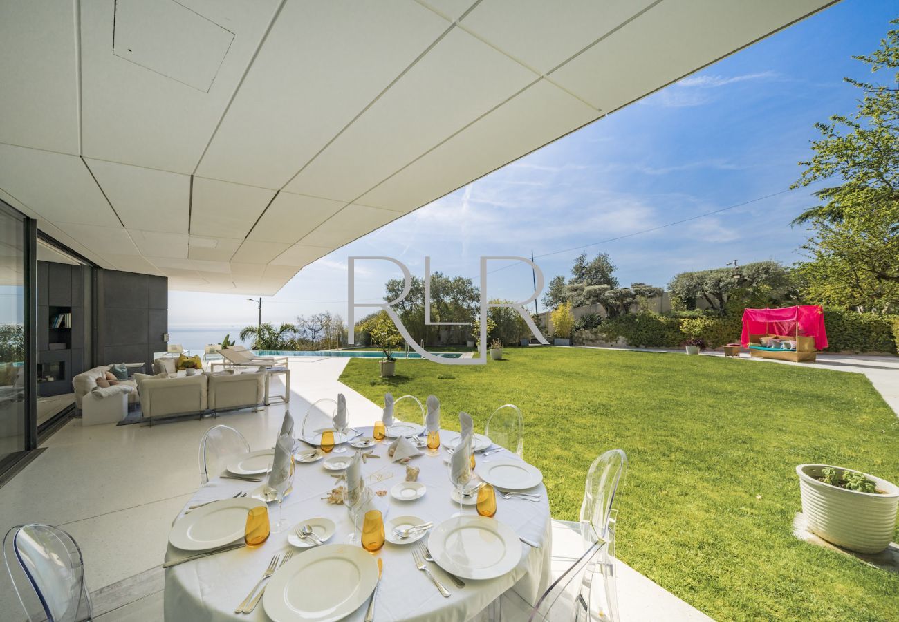 Villa à Beausoleil - Villa Octopussy