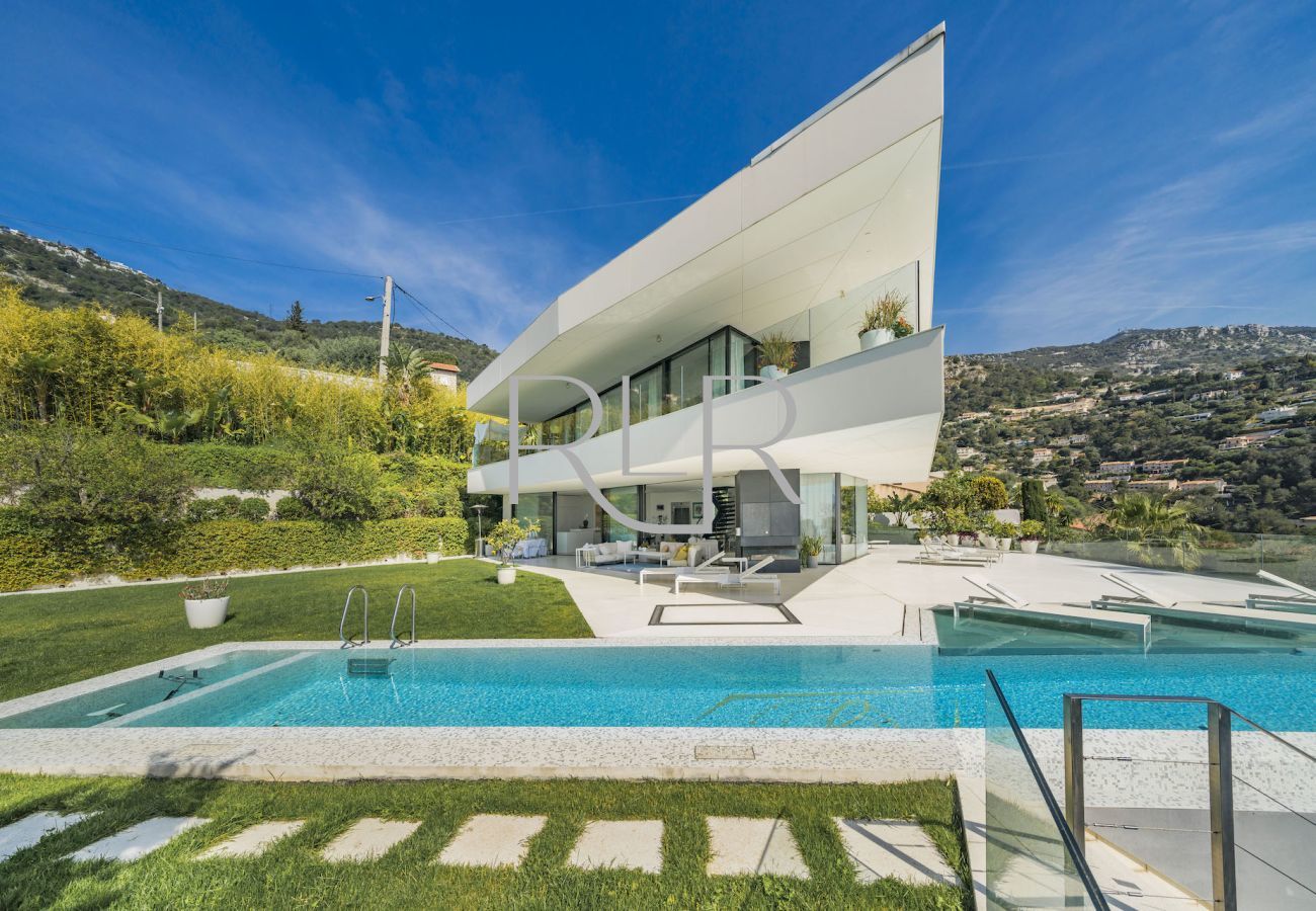 Villa à Beausoleil - Villa Octopussy