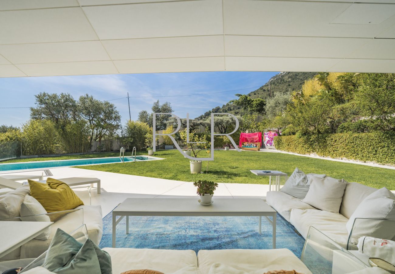 Villa à Beausoleil - Villa Octopussy