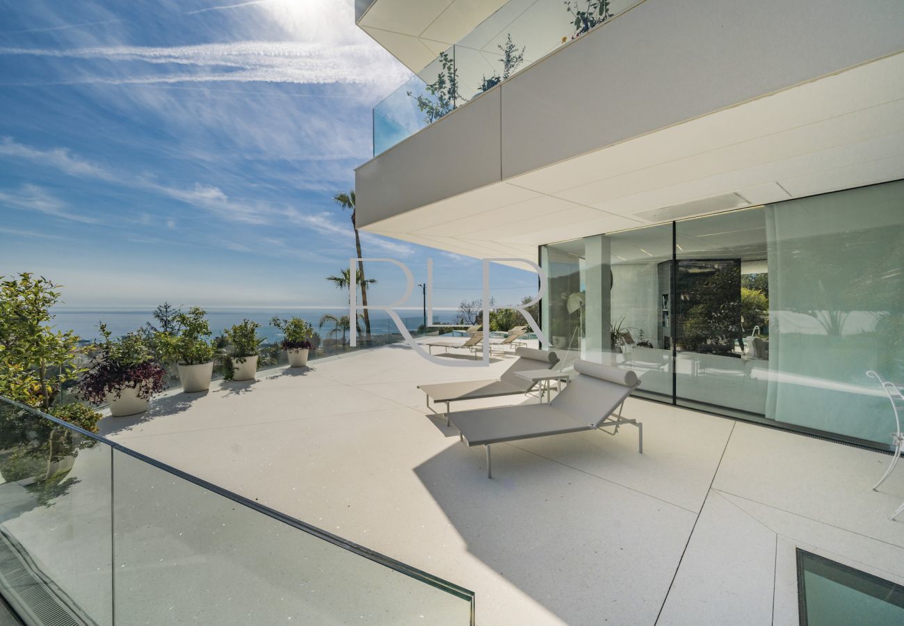 Villa à Beausoleil - Villa Octopussy