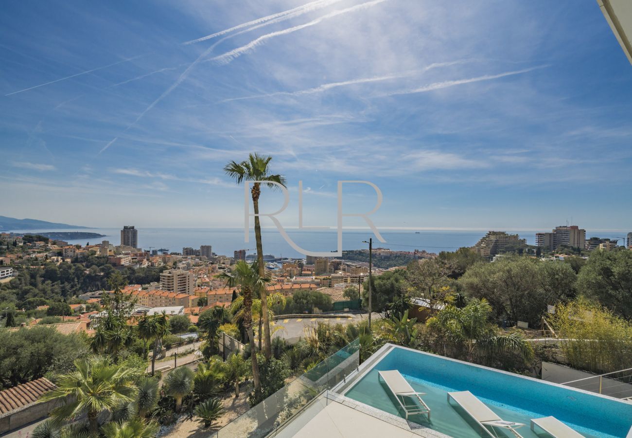 Villa à Beausoleil - Villa Octopussy